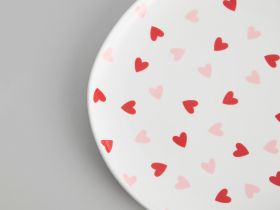 Тарелка Amore