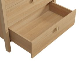 Комод Руффи 88x90 Дуб Барбера