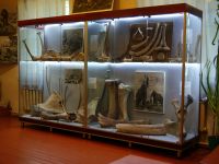 Историко-археологический музей в селе Юдиново