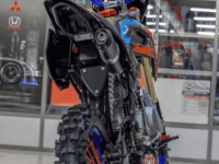 Мотоцикл KAYO EVOLUTION YX125EM PITBIKE Б/У