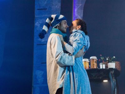 Билеты на Метель (Молодёжный театр) / Театр | Афиша | ИнфоТаймс