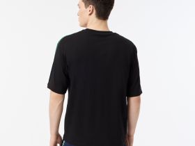 Мужская футболка Lacoste из хлопка