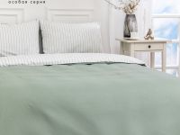 Постельное белье Нефритовая полоска/Jade stripe