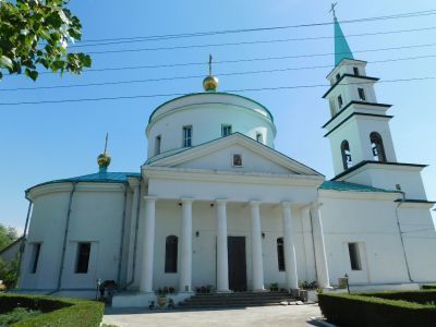 Церковь Петра и Павла