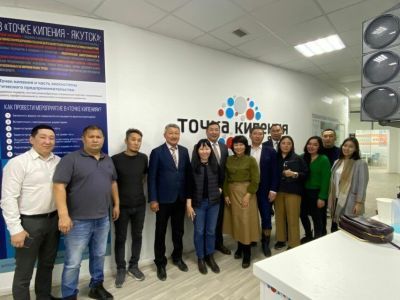 В Чурапчинском районе начнут реализацию мастер-плана