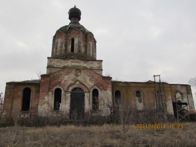 Церковь Васильевская