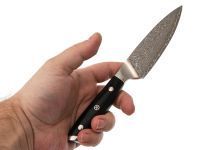 Кухонный нож Tuotown Шеф mini, сталь VG-10, рукоять G10