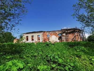 Церковь Святой Троицы