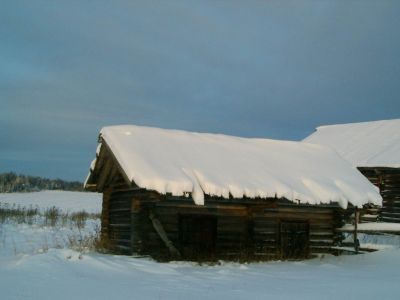 Амбар Ананьина