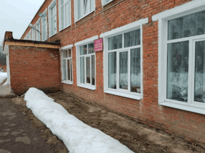 Хвощевская сельская библиотека