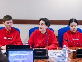 Более 30 тысяч юных якутян участвуют в «Движении Первых»