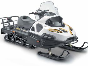 Снегоход СТЕЛС Viking S600 ST2.0