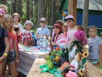 Городской парк им. Уральских добровольцев