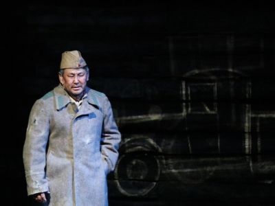 В Якутске состоялась премьера спектакля «Судьба человека»