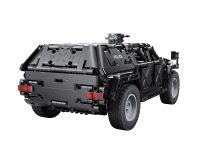 C51207W Конструктор Полицейский внедорожник