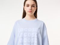 Женская Футболка Lacoste