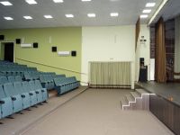 Киноконцертный зал «Смена» г. Рассказово