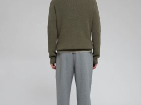 Джемпер из хлопка