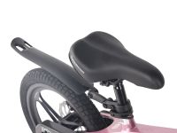Детский велосипед Maxiscoo Air Pro 16, год 2026, цвет Розовый