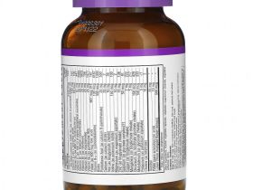 Bluebonnet Nutrition, Мультивитамины Multi One, для ежедневного употребления, 120 растительных капсул