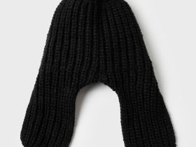 Шапка трикотажная для девочек