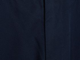 Брюки из твила, Синий