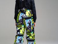 Комплект текстильный с полиуретановым покрытием для мальчиков: куртка, брюки