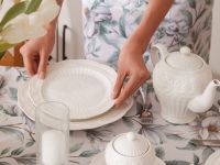 Скатерть Скромность/Modestia