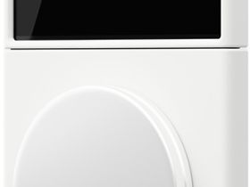 Клип-кейс VLP Flex Case с MagSafe для Samsung Galaxy Z Флип8 Белый