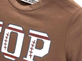 Футболка для маленького мальчика