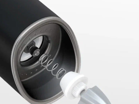 Электрическая мельница Xiaomi Circle Joy (CJ-EG03) (серебристый)