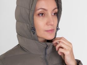 Полупальто утепленное Flight II Женское