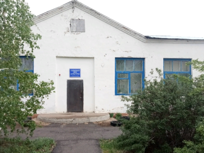 Дом культуры с. Новоалександровка