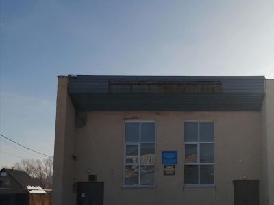 Сельский дом культуры п. Ленина