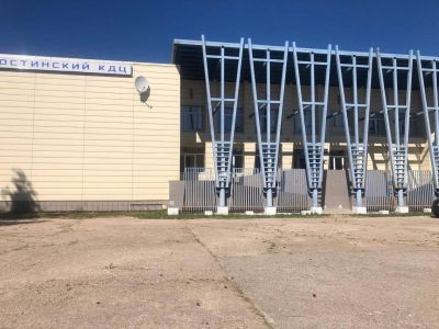 Савостинская сельская библиотека, филиал № 15