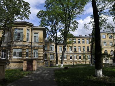 Комплекс зданий Французского благотворительного общества