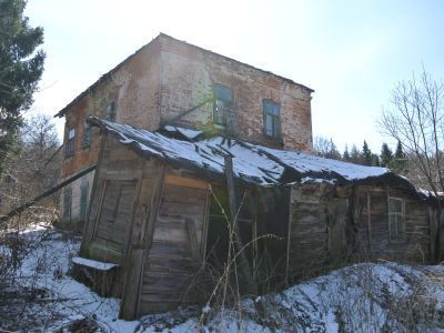 Флигель