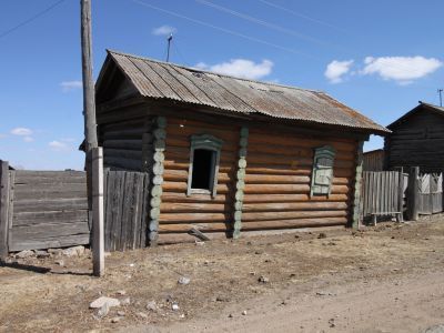 Дом К.С. Леонова