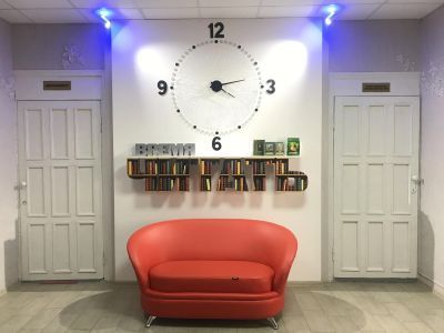 Ясенская центральная районная библиотека