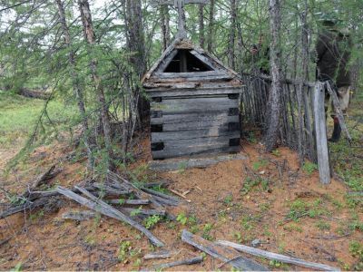 Зимовье ХVIII в. и часовня ХIХ в.