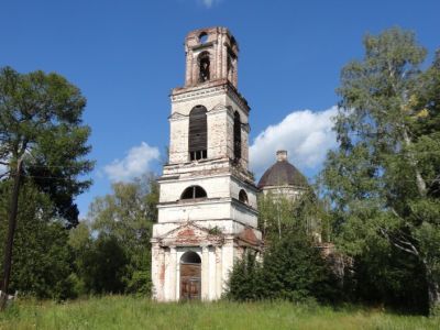 Макарьевская церковь