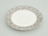 Тарелка Floral lace III