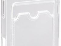 Клип-кейс Red Line iBox Crystal для Apple iPhone 17 Pro Прозрачный