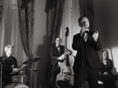МАГИЯ СВЕЧЕЙ. «FRANK SINATRA. Дворцовый джаз»