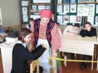 Урицкая центральная библиотека