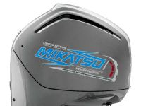 4х-тактный лодочный мотор MIKATSU MF150FEX-T-EFI (2022)