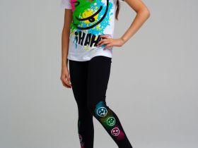 Кеды для девочек