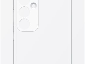 Клип-кейс Samsung Galaxy A55 Прозрачный
