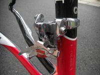 Адаптер Shimano SM-AD15 для установки переднего шоссейного переключателя на упор (34.9 мм)