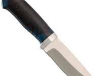 Нож Лесник, сталь 95х18, рукоять акрил